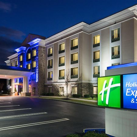 Holiday Inn Express And Suites Stroudsburg-Poconos By Ihg Exterior photo