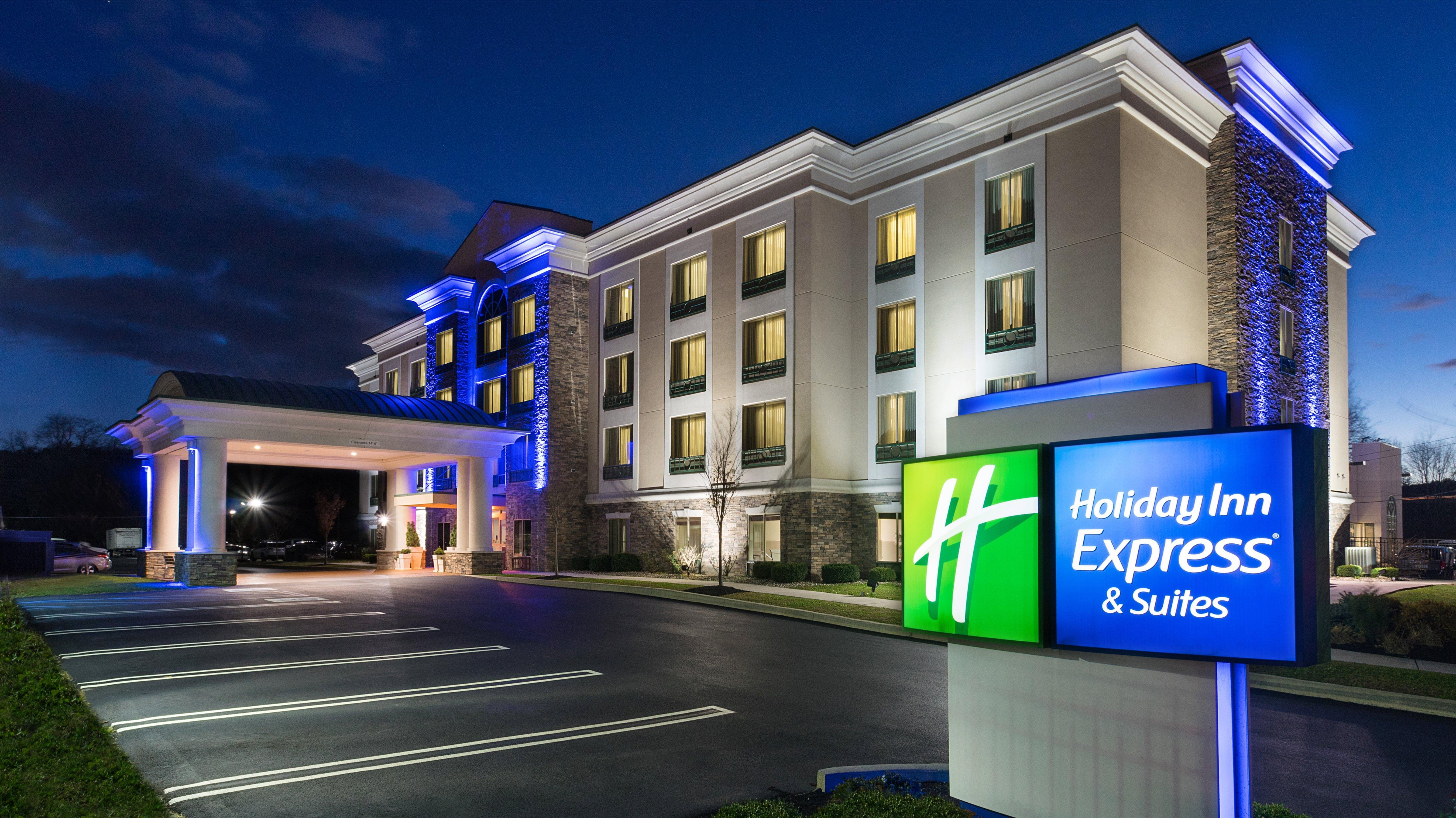 Holiday Inn Express And Suites Stroudsburg-Poconos By Ihg Exterior photo