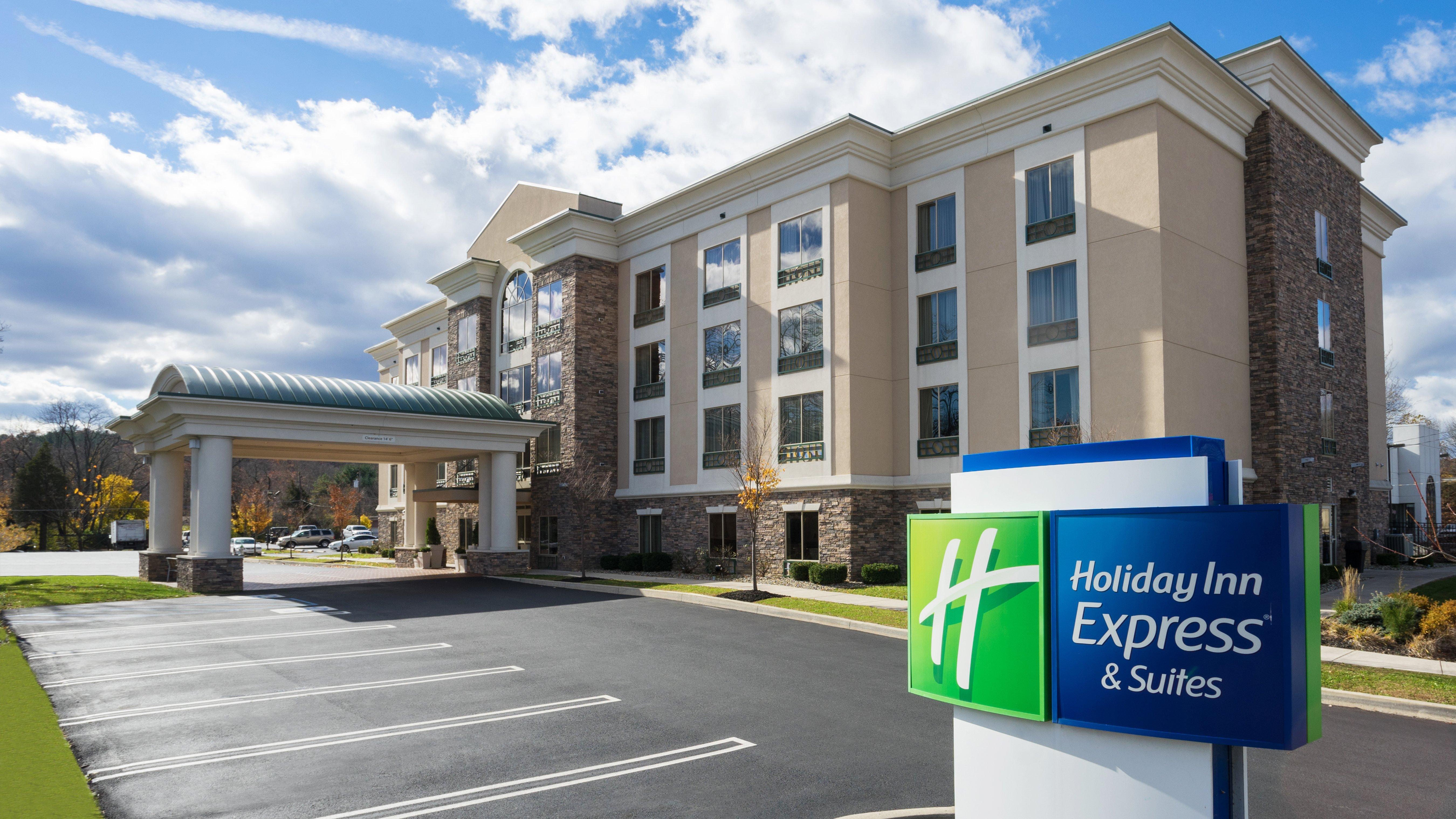 Holiday Inn Express And Suites Stroudsburg-Poconos By Ihg Exterior photo