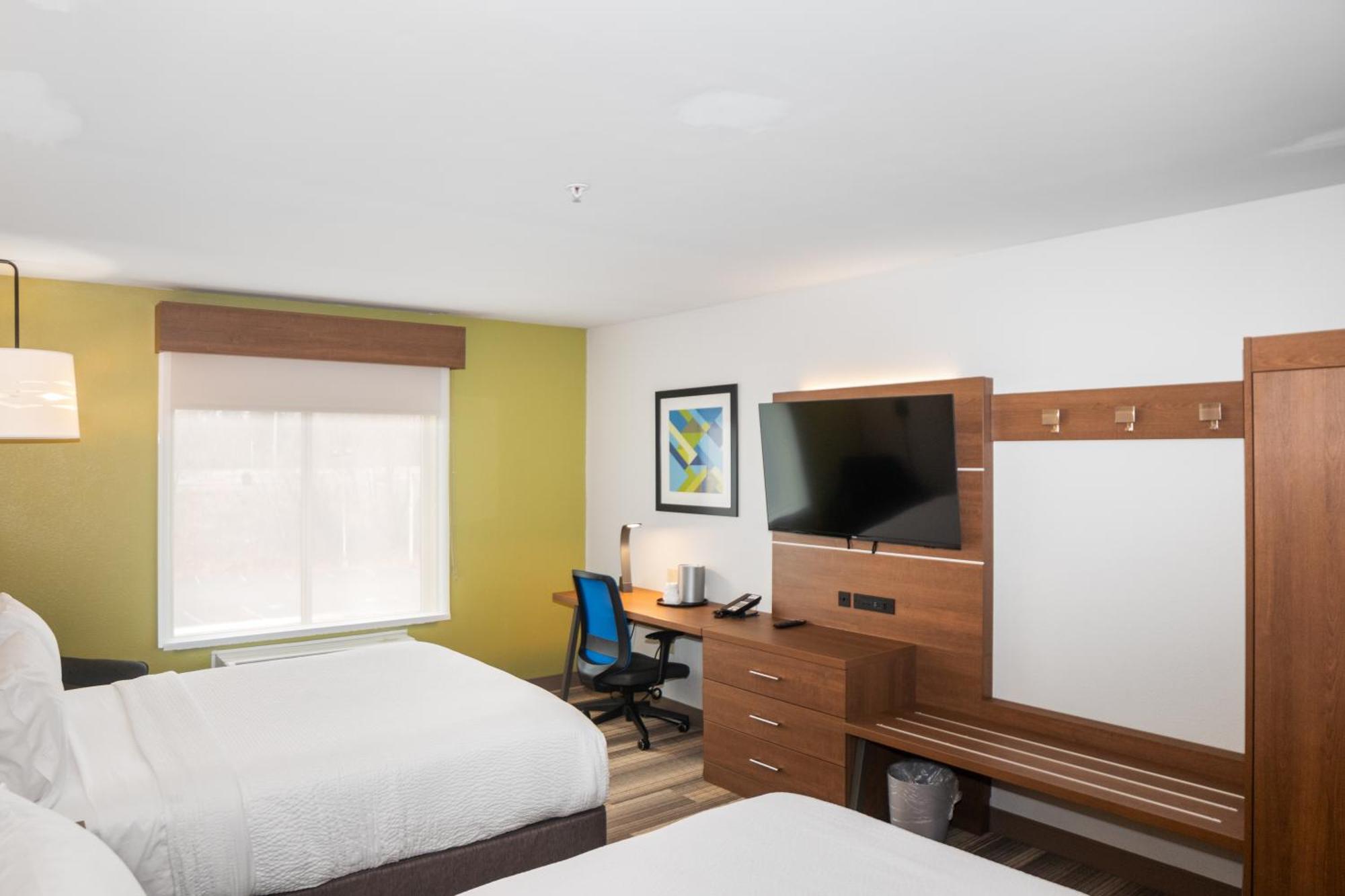 Holiday Inn Express And Suites Stroudsburg-Poconos By Ihg Exterior photo