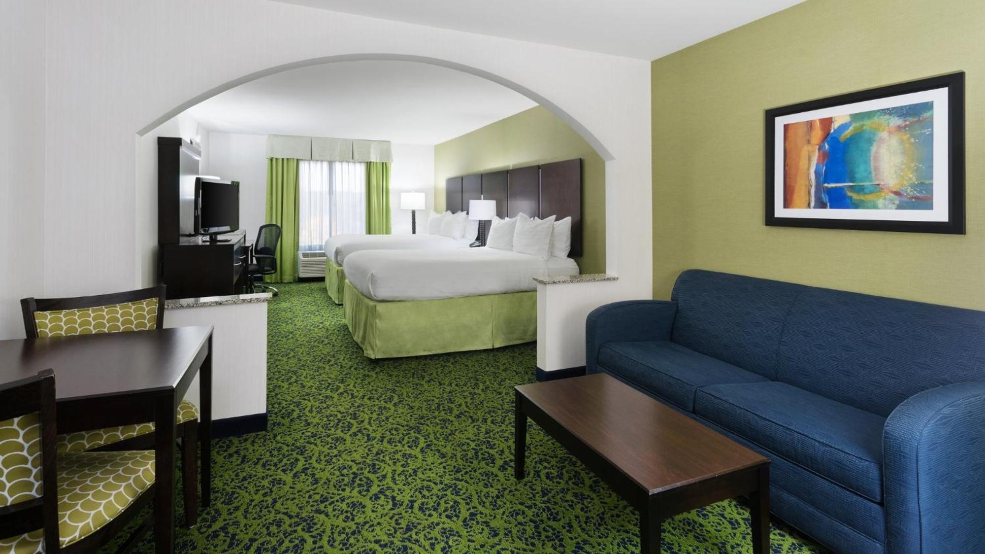 Holiday Inn Express And Suites Stroudsburg-Poconos By Ihg Exterior photo
