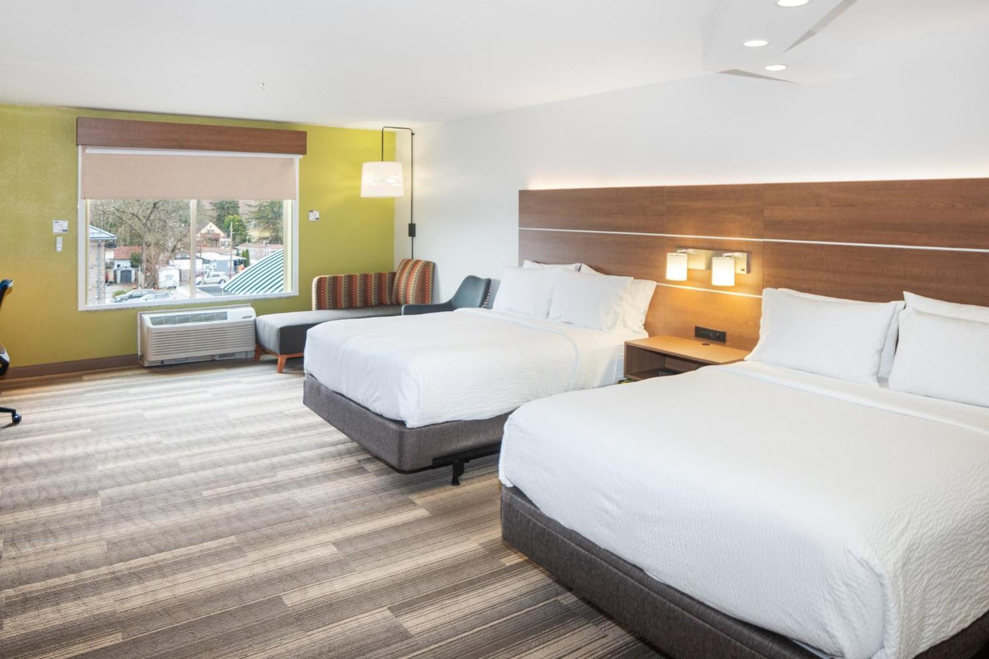 Holiday Inn Express And Suites Stroudsburg-Poconos By Ihg Exterior photo