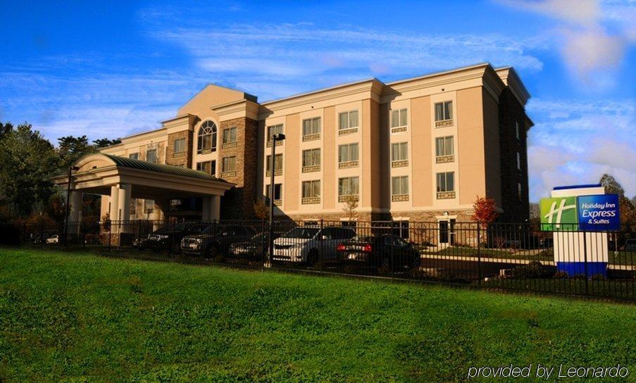 Holiday Inn Express And Suites Stroudsburg-Poconos By Ihg Exterior photo